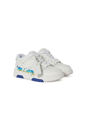 Sneakers Out Of Office OFF WHITE KIDS | OBIA011S25LEA0020184